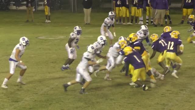 Boys Varsity Football Independence High School Independence