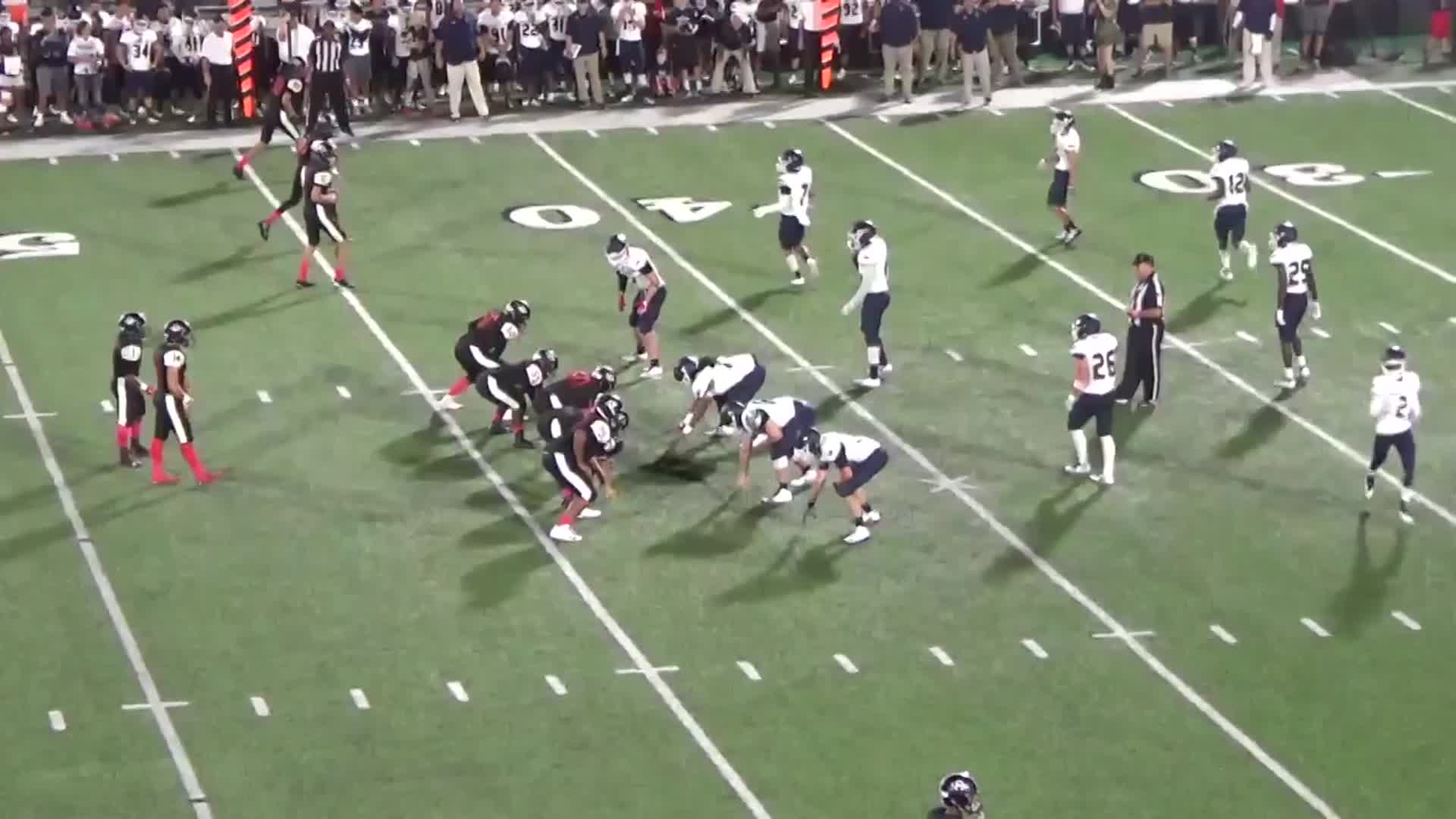 Clear Brook - Triston Mitchell highlights - Hudl