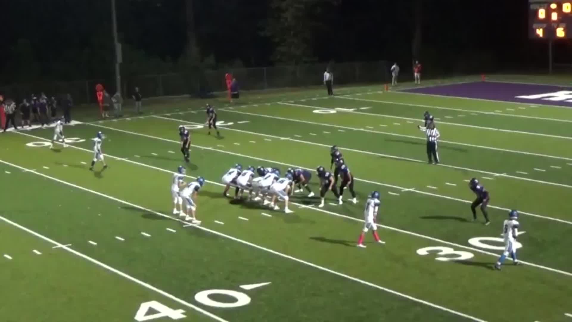 River View High School Montcalm highlights Hudl