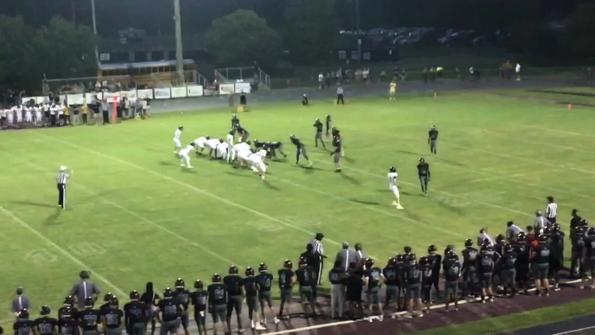 Mid Season Tape - Willis Bell highlights - Hudl