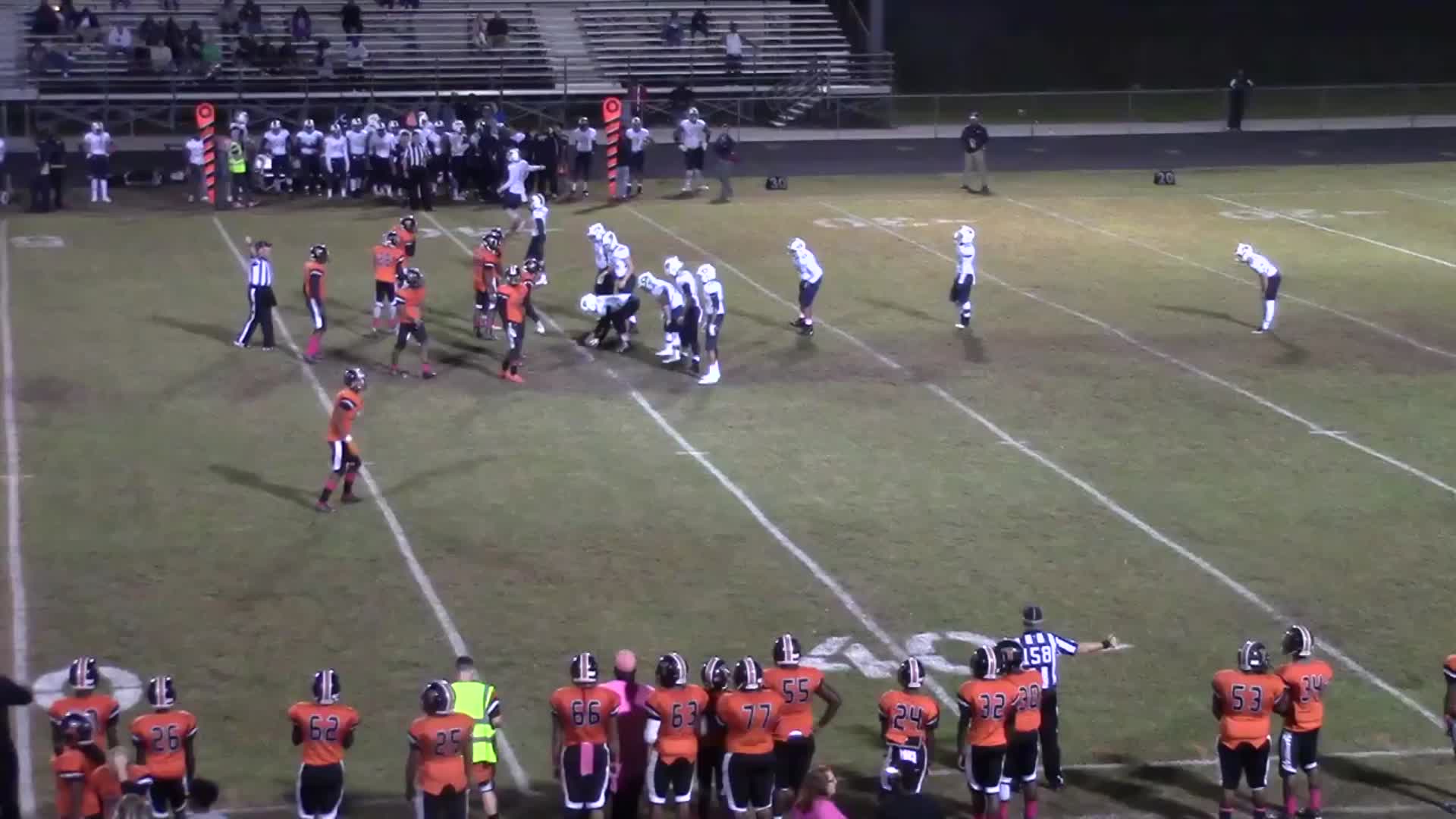 Churchland High School Joe Schinderle highlights Hudl