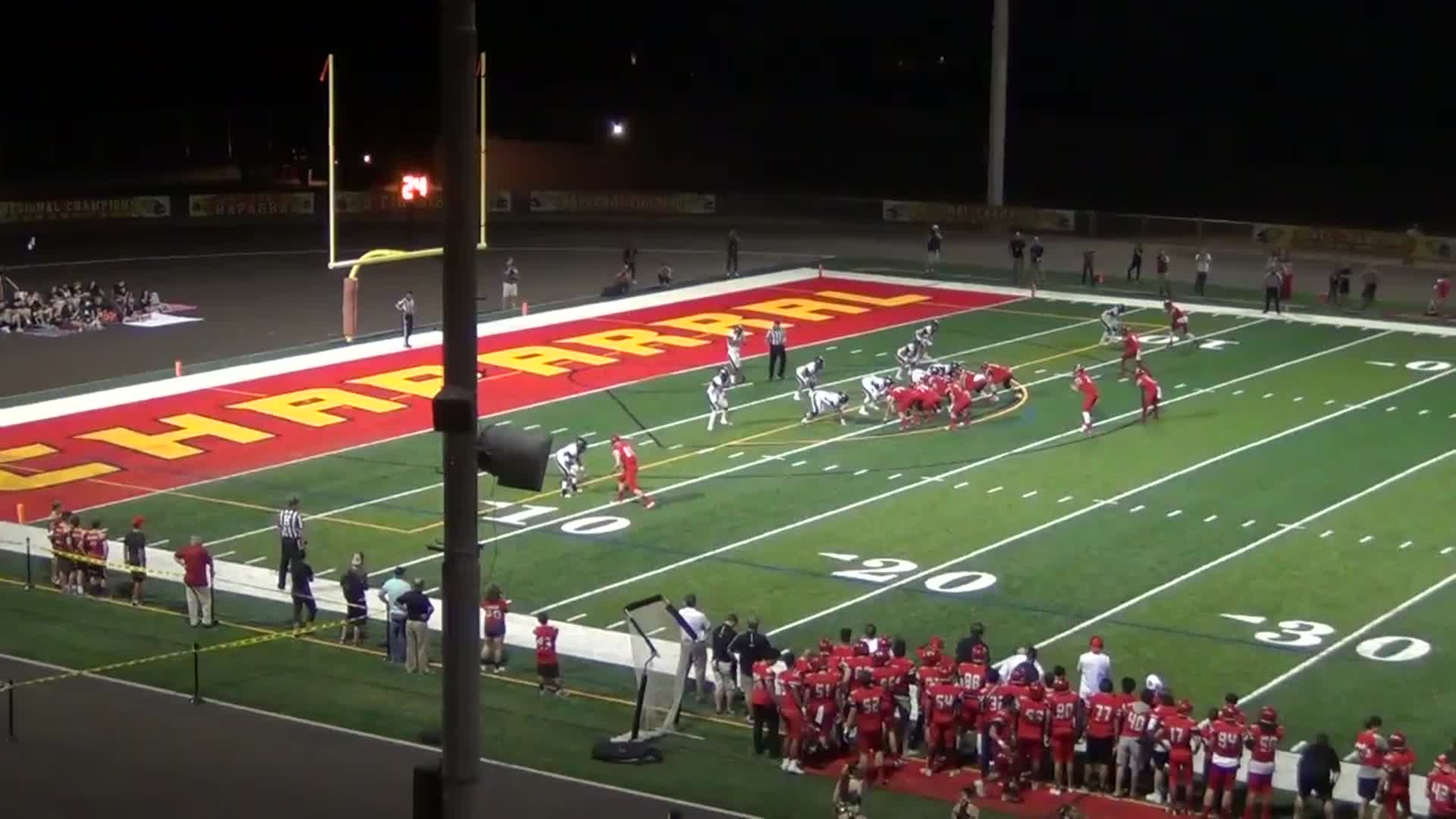 Williams Field High School Jack Miller highlights Hudl