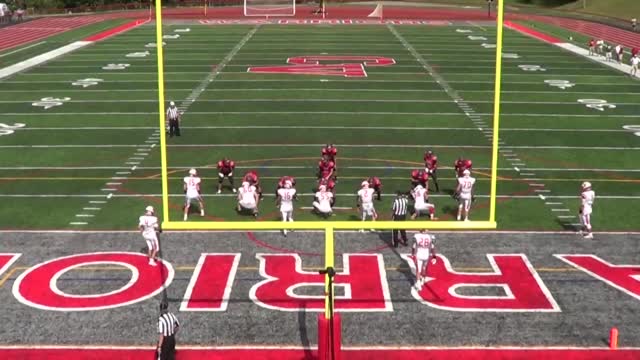 Boys Varsity Football Chenango Valley High School Binghamton