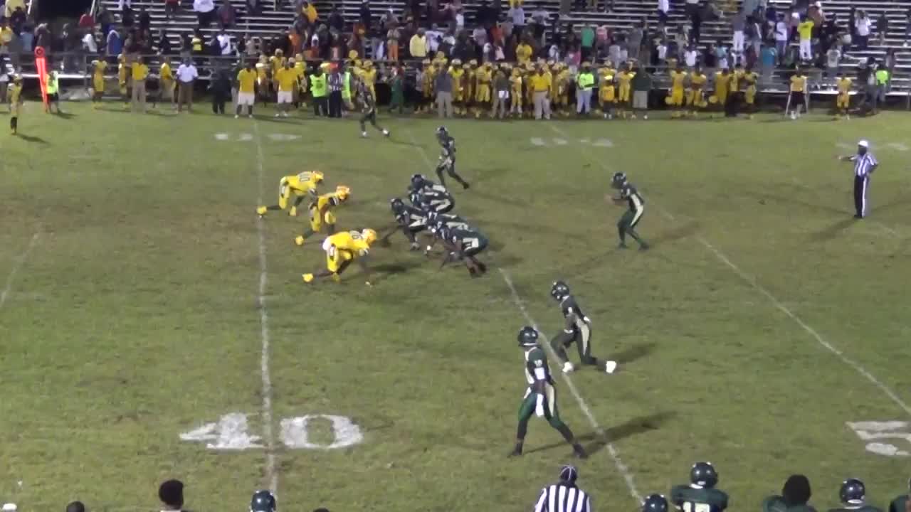 Mccomb Hs Football Video Mccomb Football Highlights Vs South