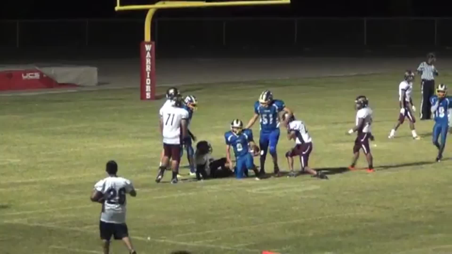 Kamari Washington S Mesa Az Video Kamari Washington S