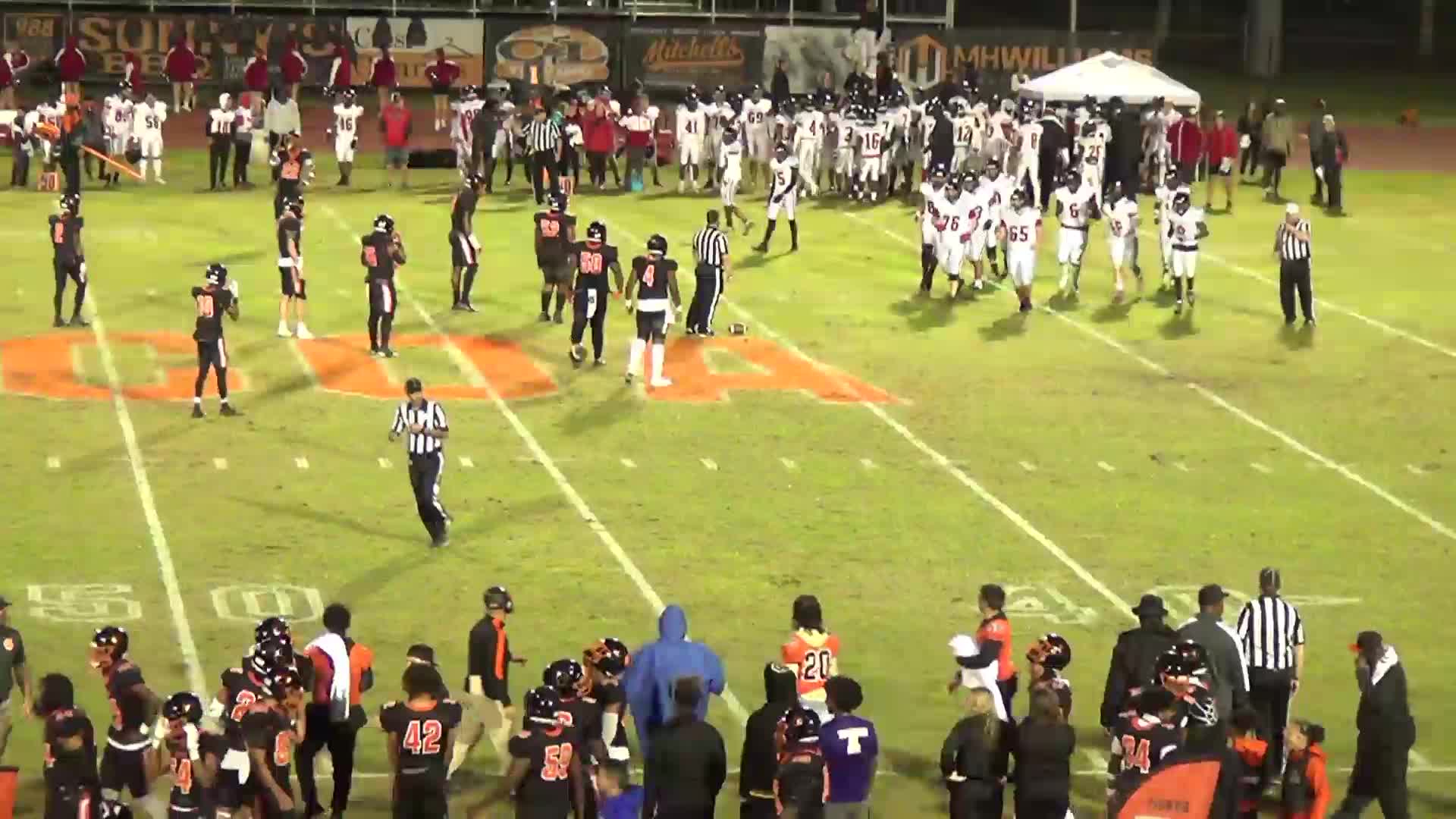 Cocoa High School Taylor Keiler highlights Hudl