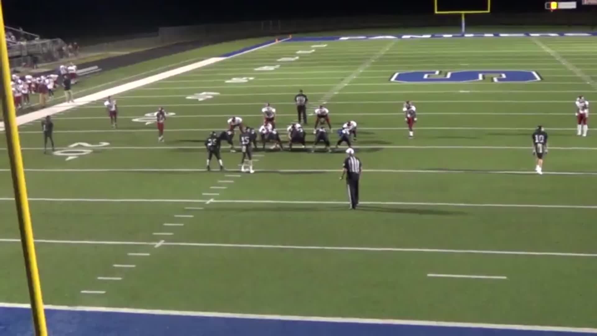 East Ouachita Middle School Luke Handy Highlights Hudl