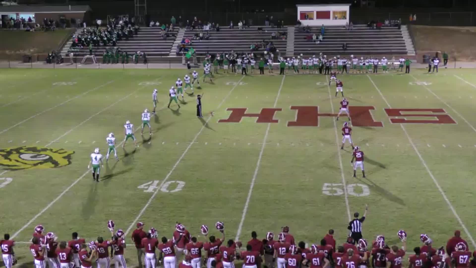 Holtville High School Handley High School highlights Hudl