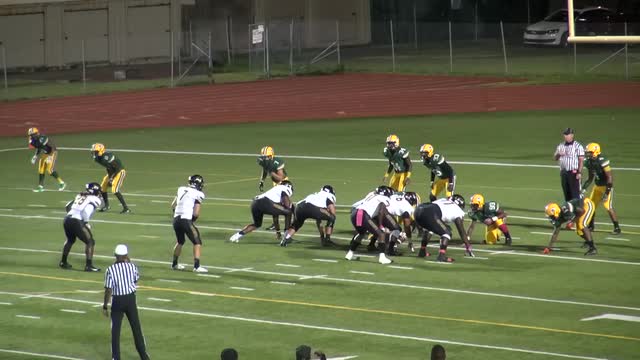 Beau Johnson Hudl