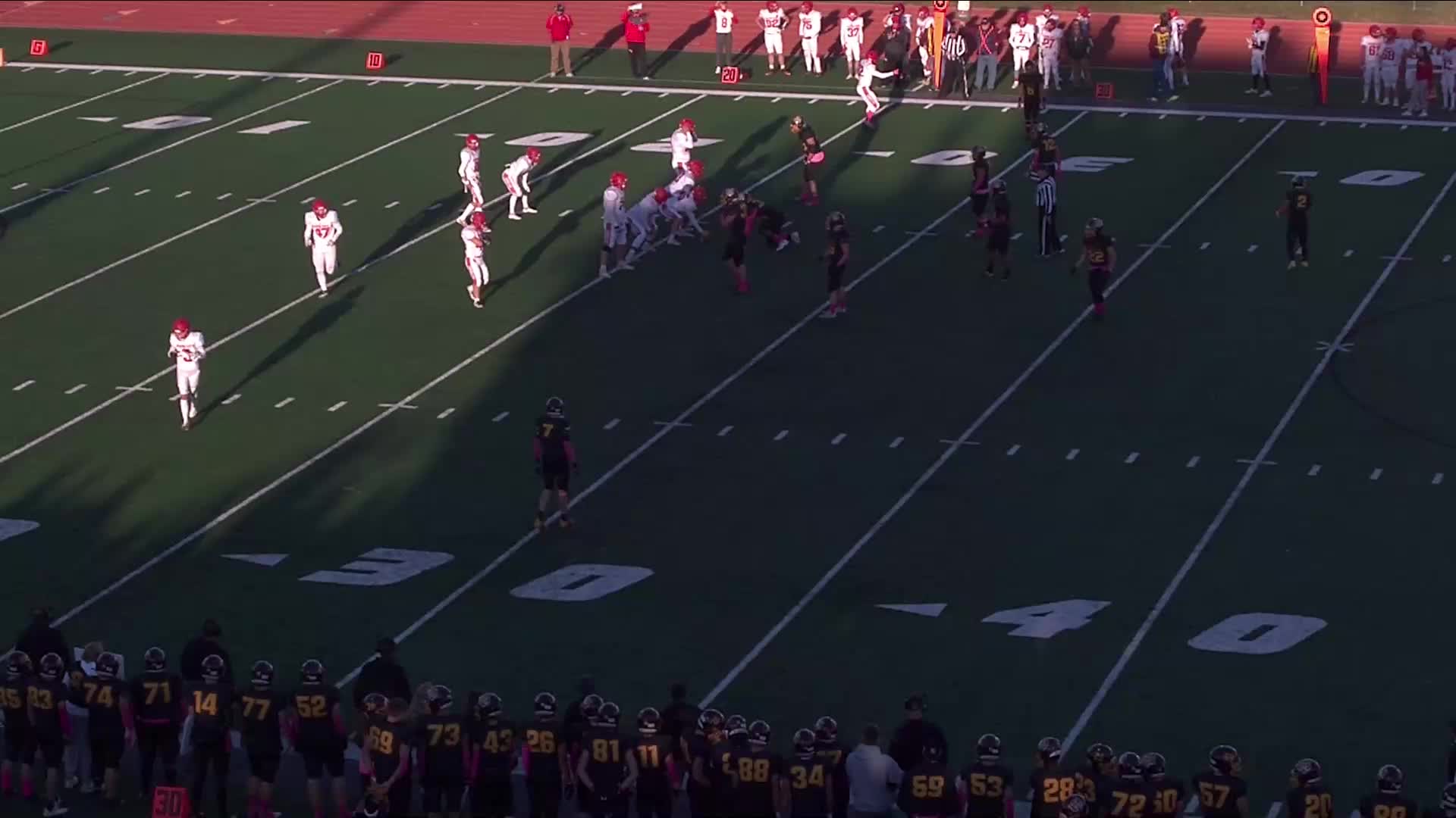 Rapid City Central High School - Logan O'Connor highlights - Hudl