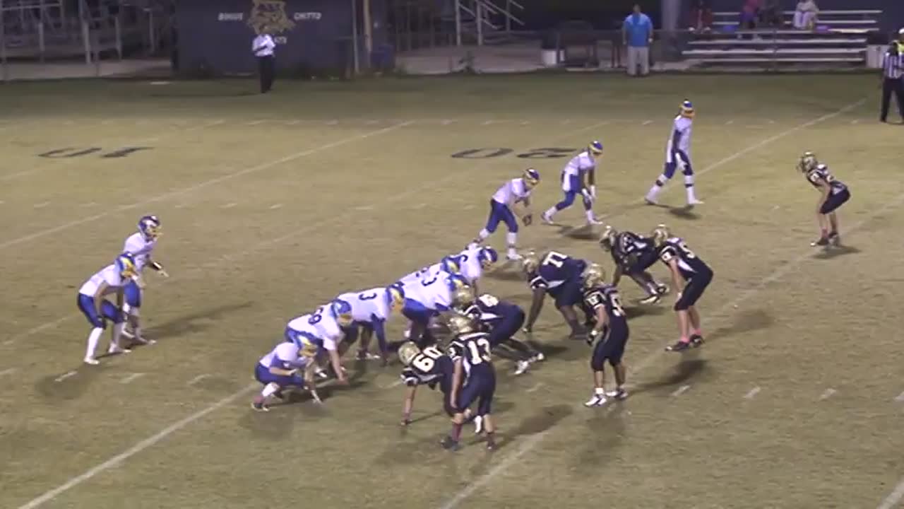 vs. Bogue Chitto Becht Rowell highlights Hudl