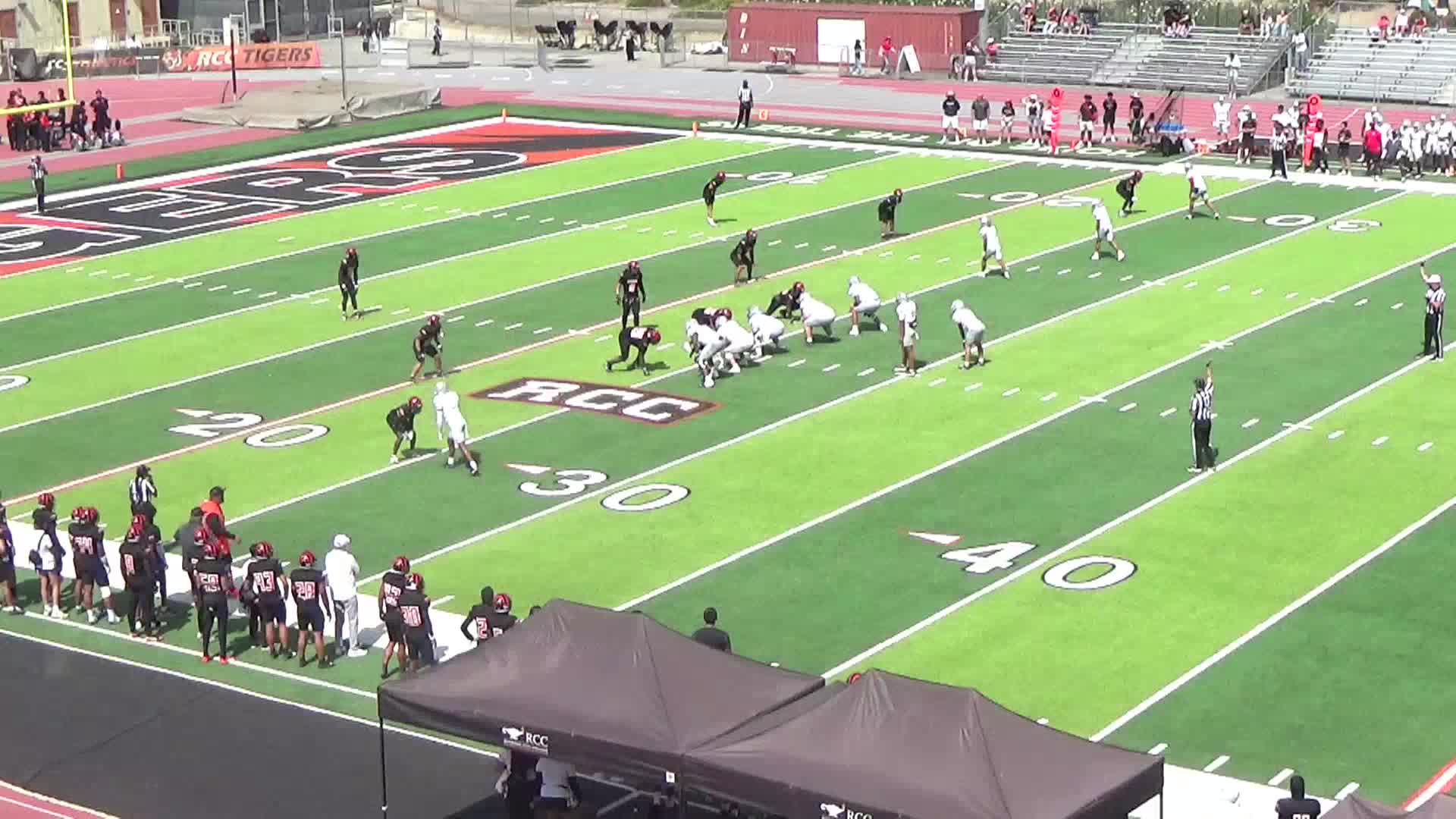 Fr. DB Ty Staples Full Season Film - Ty Staples highlights - Hudl