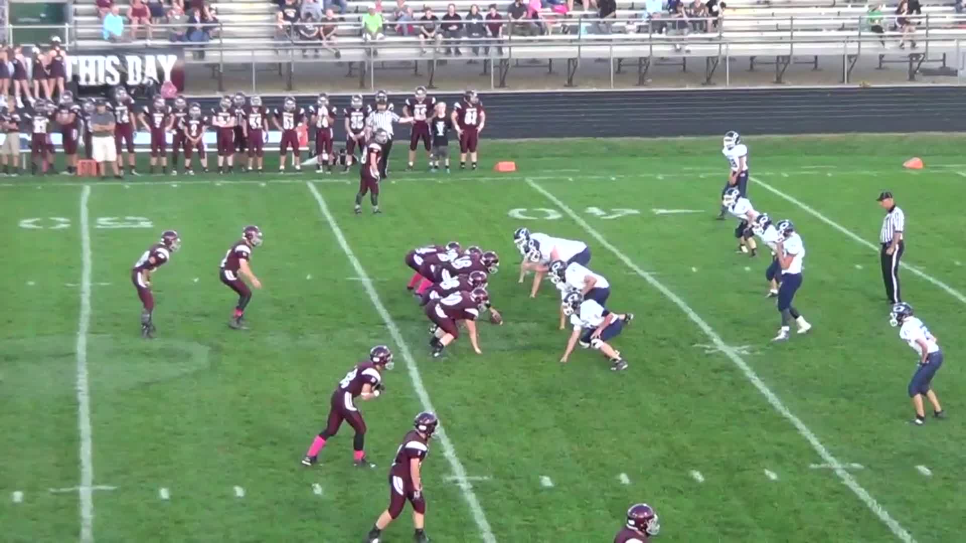 Olympia High School - ALEX MERLO highlights - Hudl