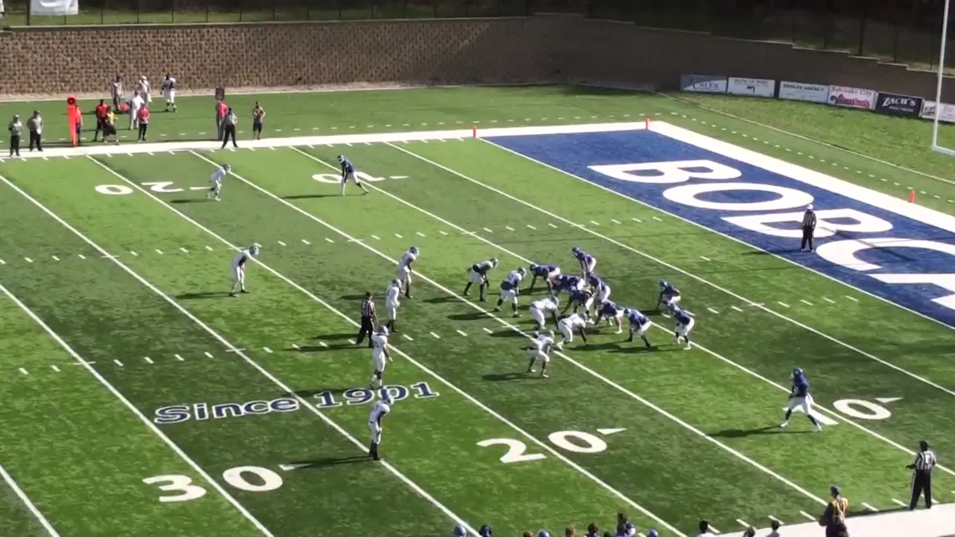 CulverStockton College Peru State College highlights Hudl