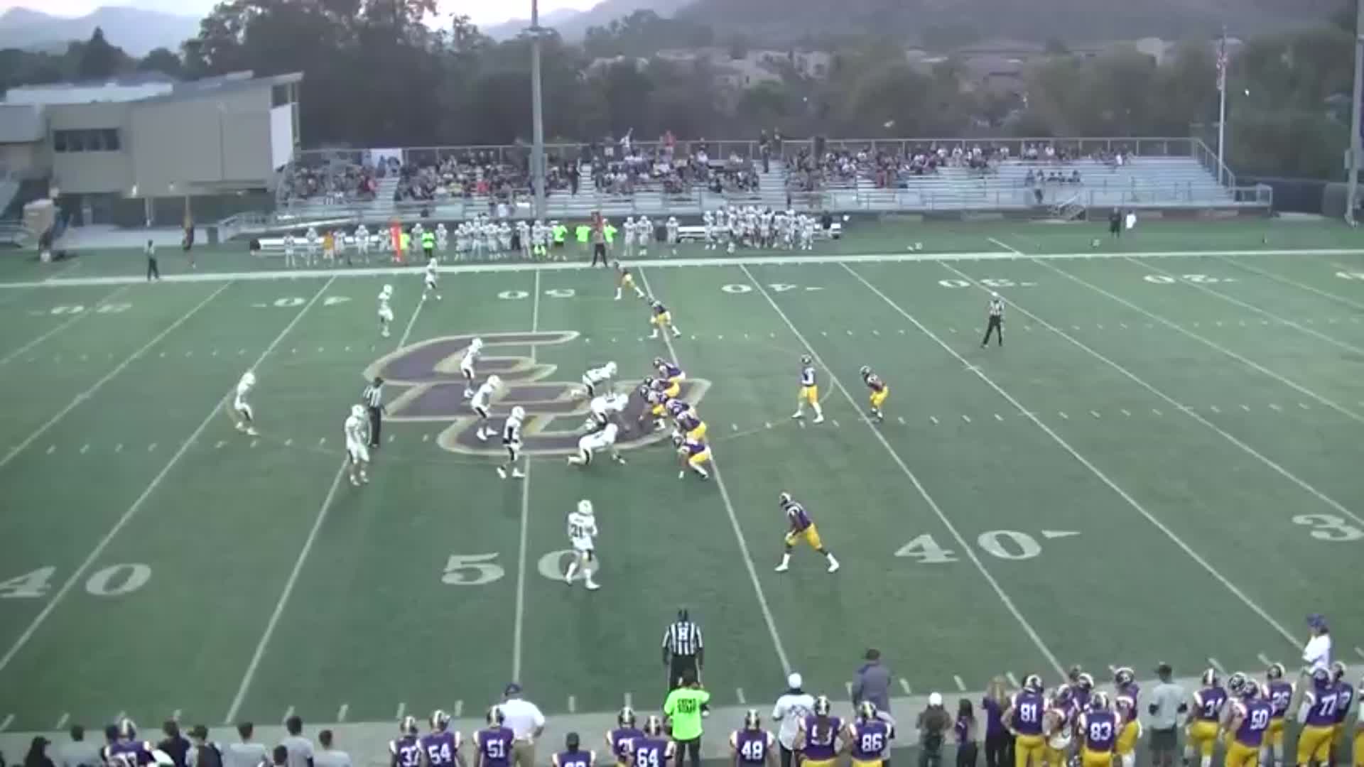 Senior Year - Adam Friederichsen highlights - Hudl