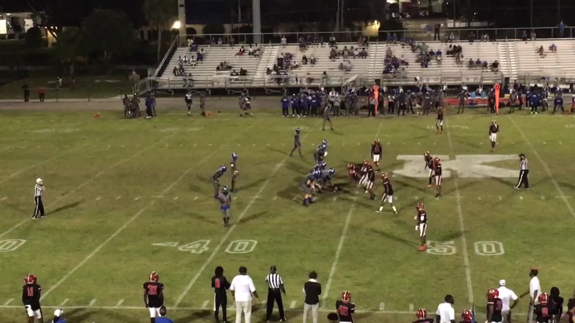 Brady Penister Senior Season Highlights