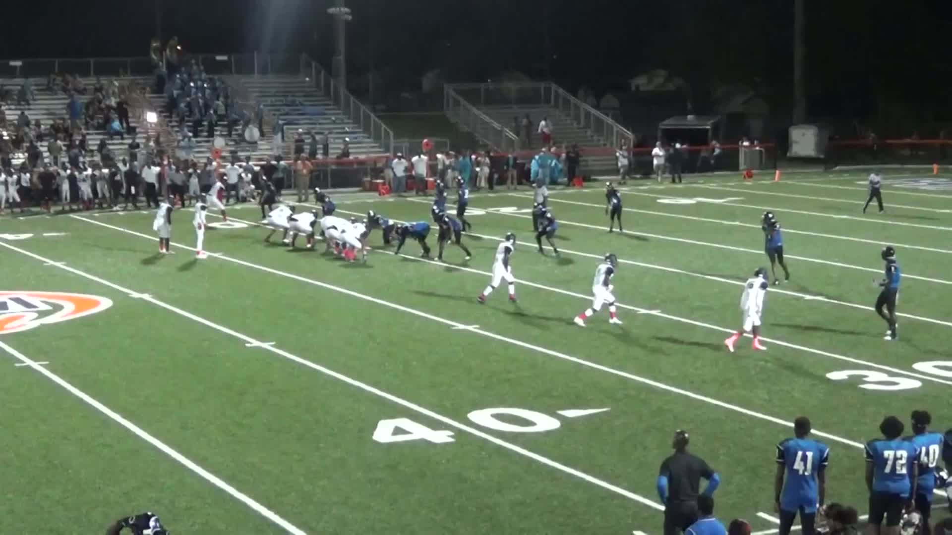 Miami Palmetto High School DJ Ivey Highlights Hudl