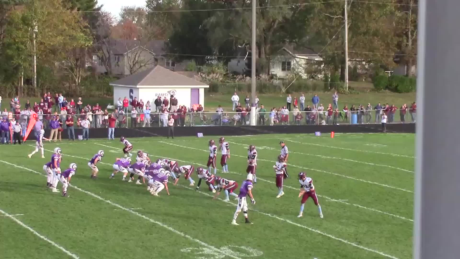 High School Unity High School Mendon vs Triopia Live Football 2022 September 24th - High School High School Unity High School Mendon vs Triopia Live Football 2022 September 24th - High School