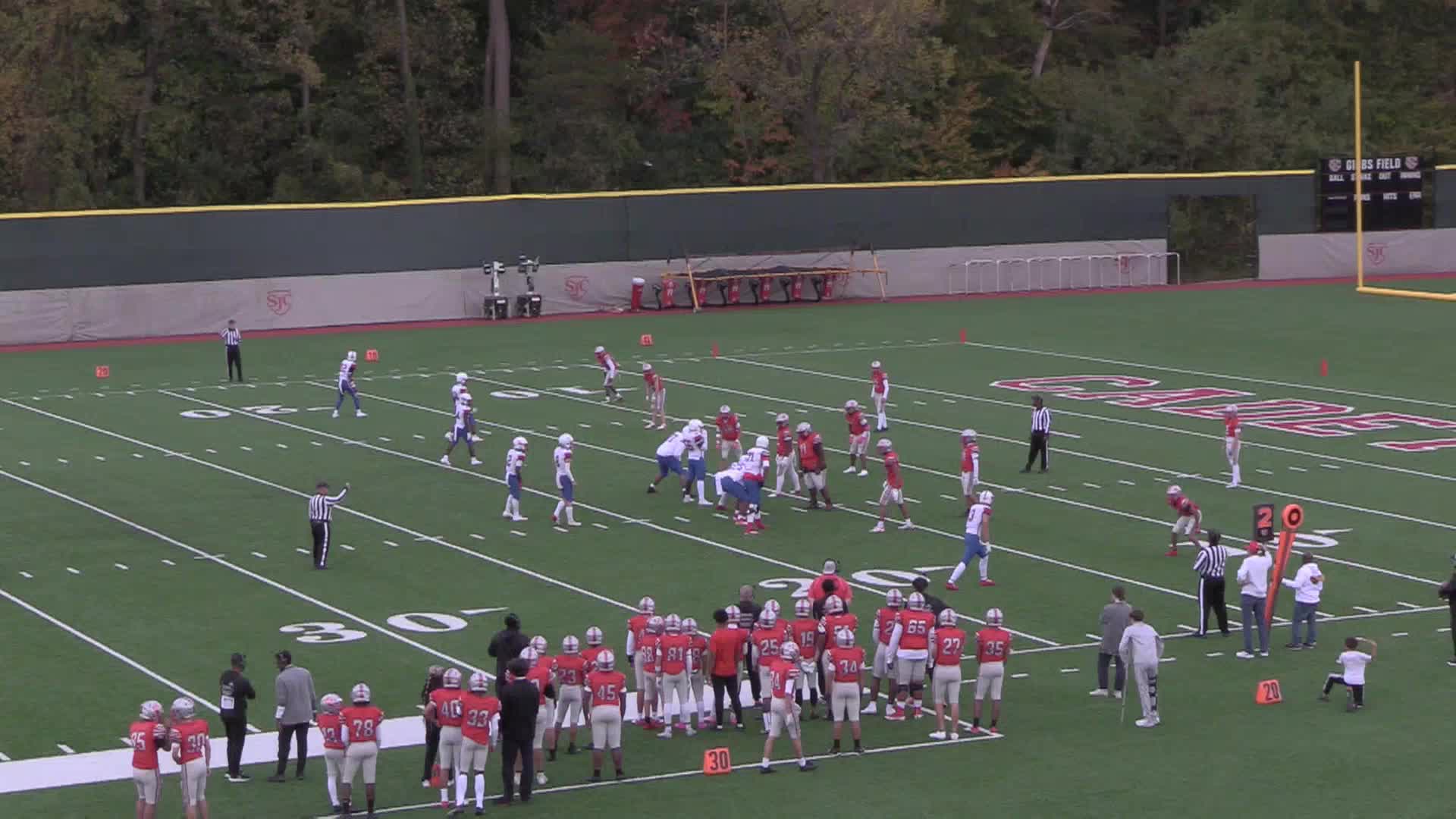 Casime Harris - St. John's - 2025 Freshman Season