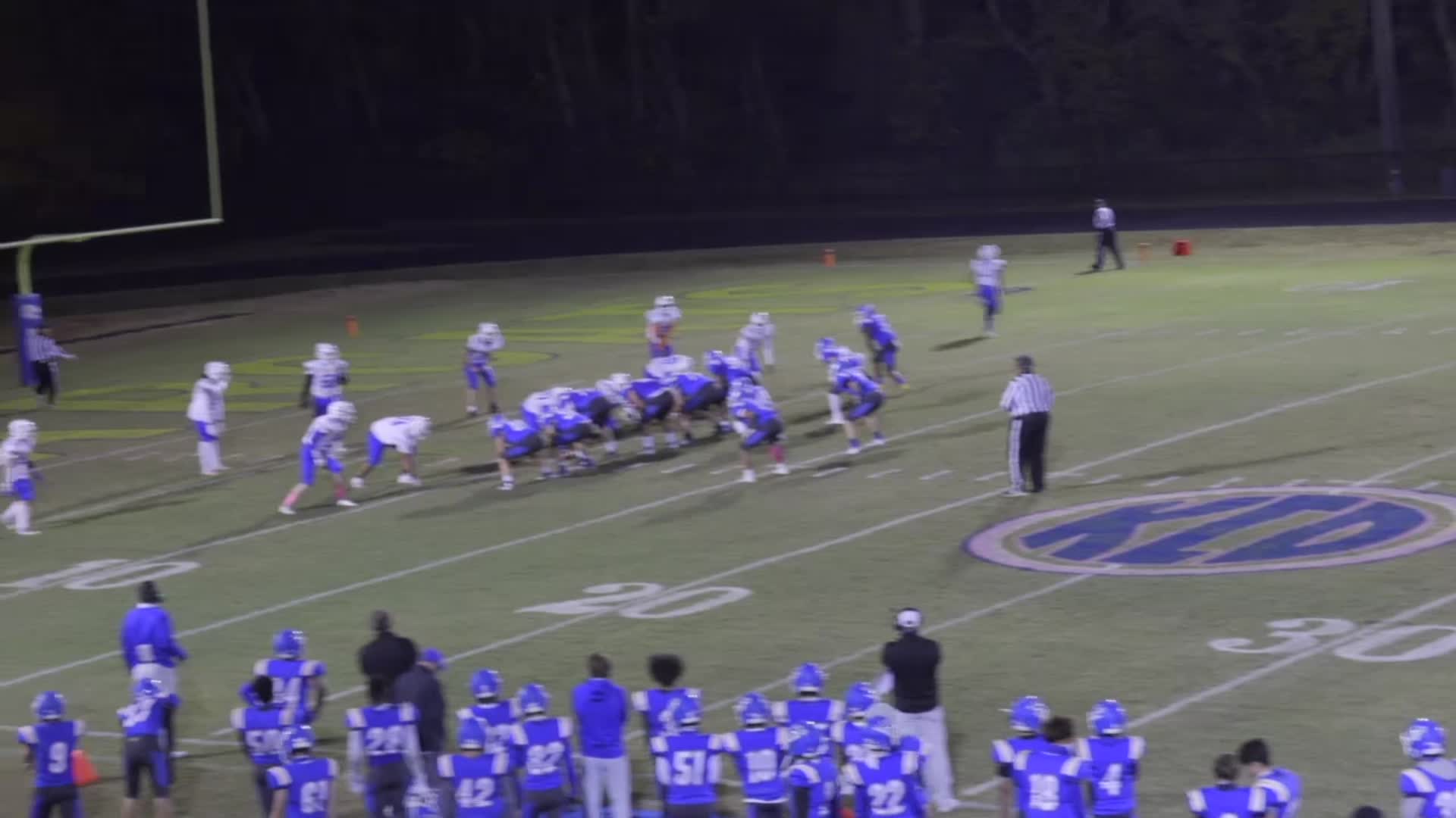 Kentucky Country Day HS Football Video "Highlight of Frankfort High