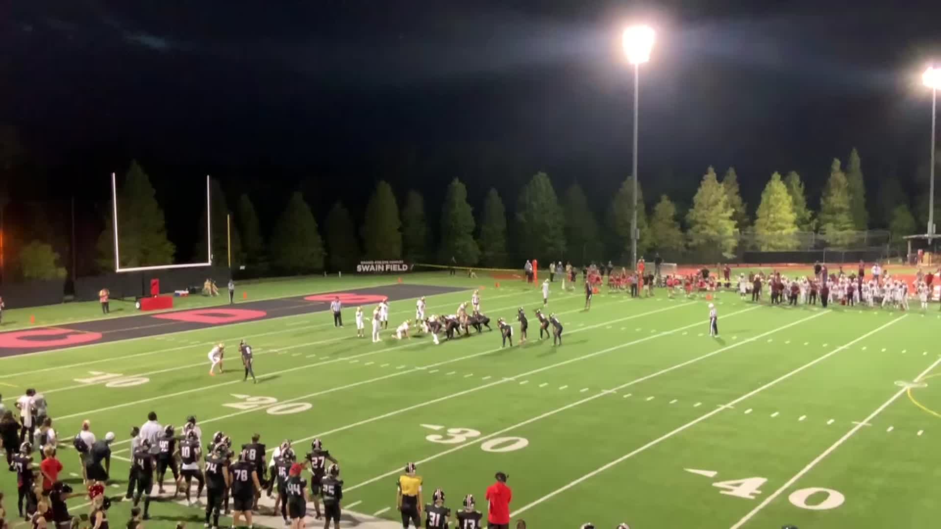 Florida State High School - Javari Barnett highlights - Hudl