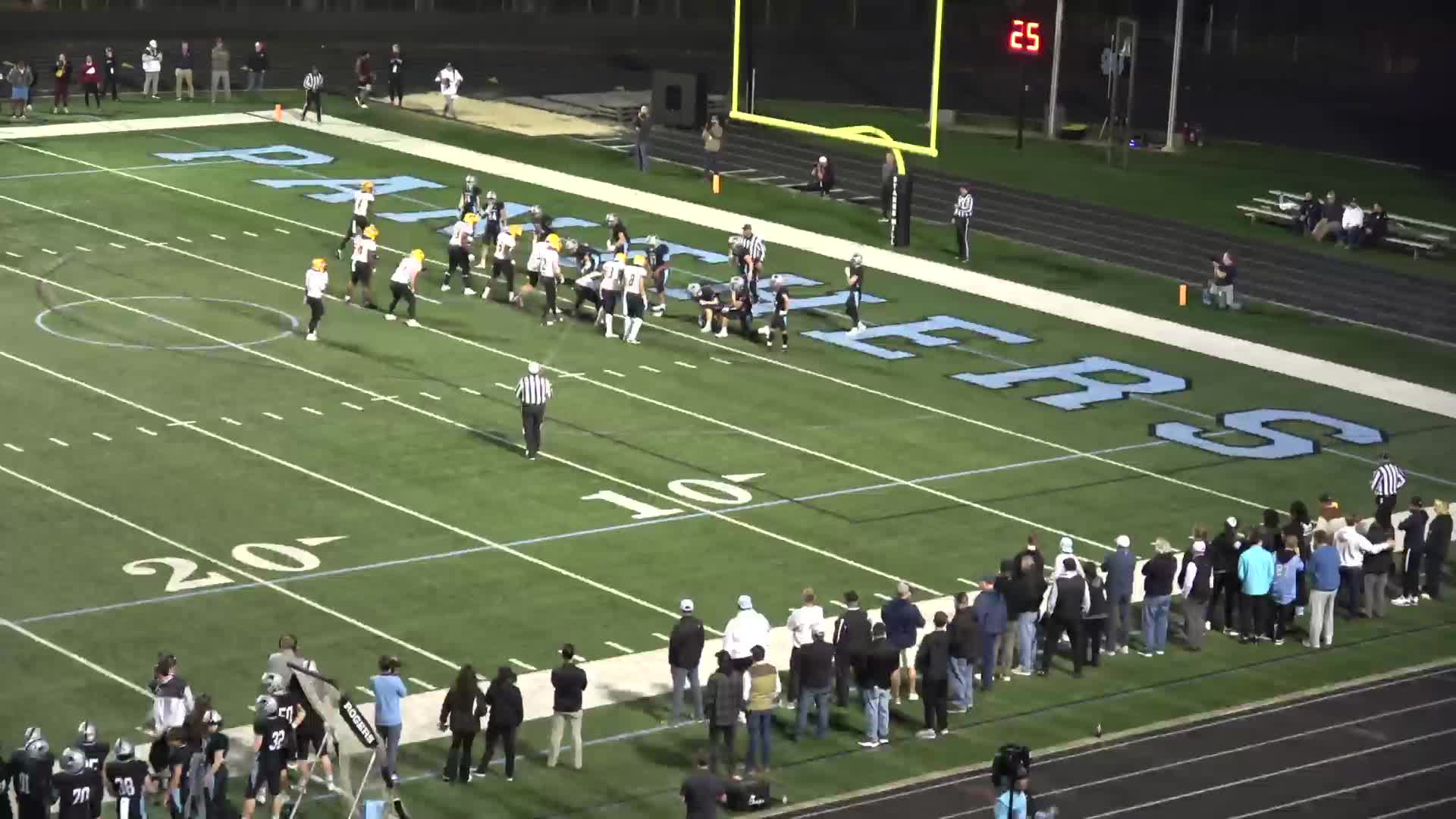 Starr's Mill High School Ahmad Gordon highlights Hudl