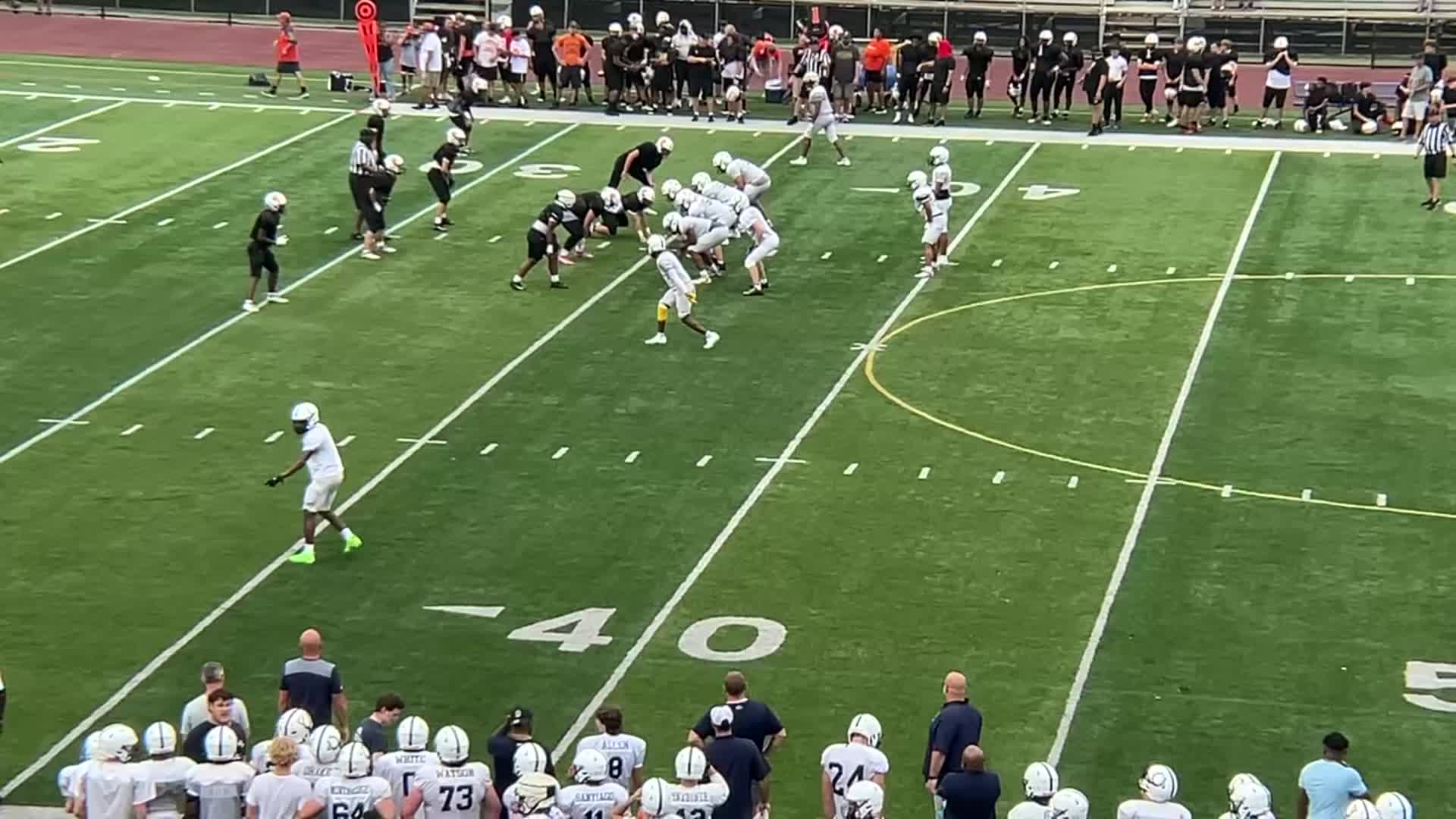 Alex Otero-Cedar Cliff-2025 Senior Highlights