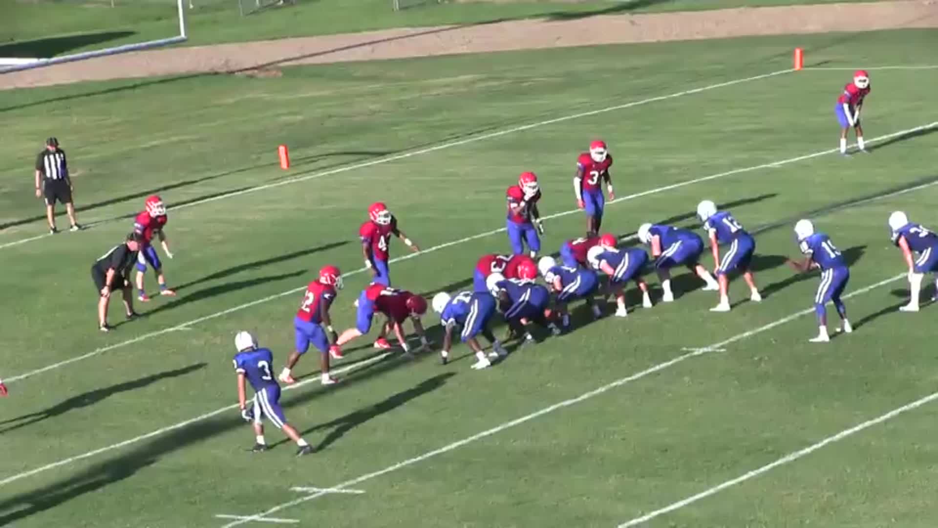 Caleb Flores's (Columbia, LA) video "Caleb Flores's highlights