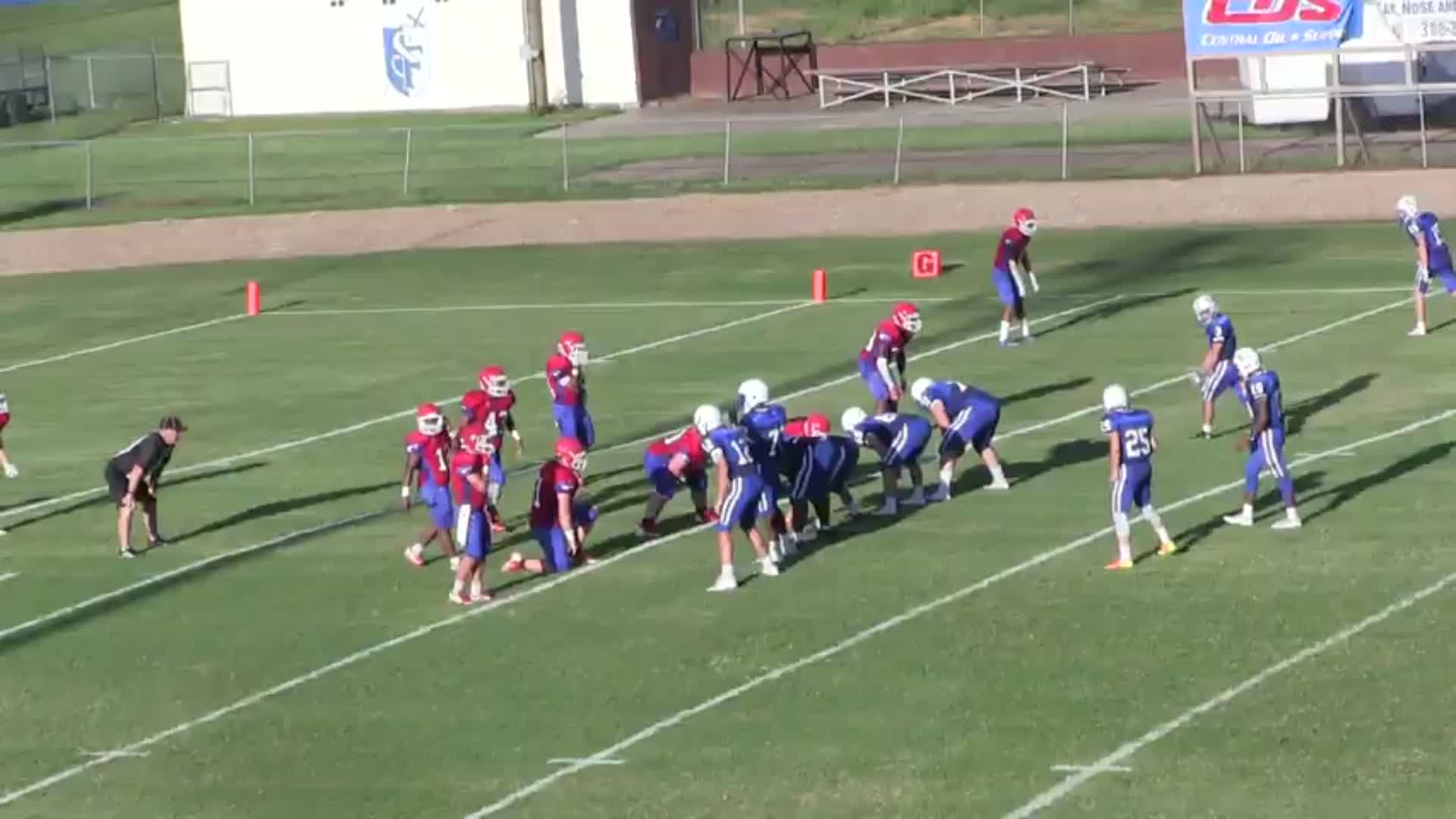 Caleb Flores's (Columbia, LA) video "Caleb Flores's highlights