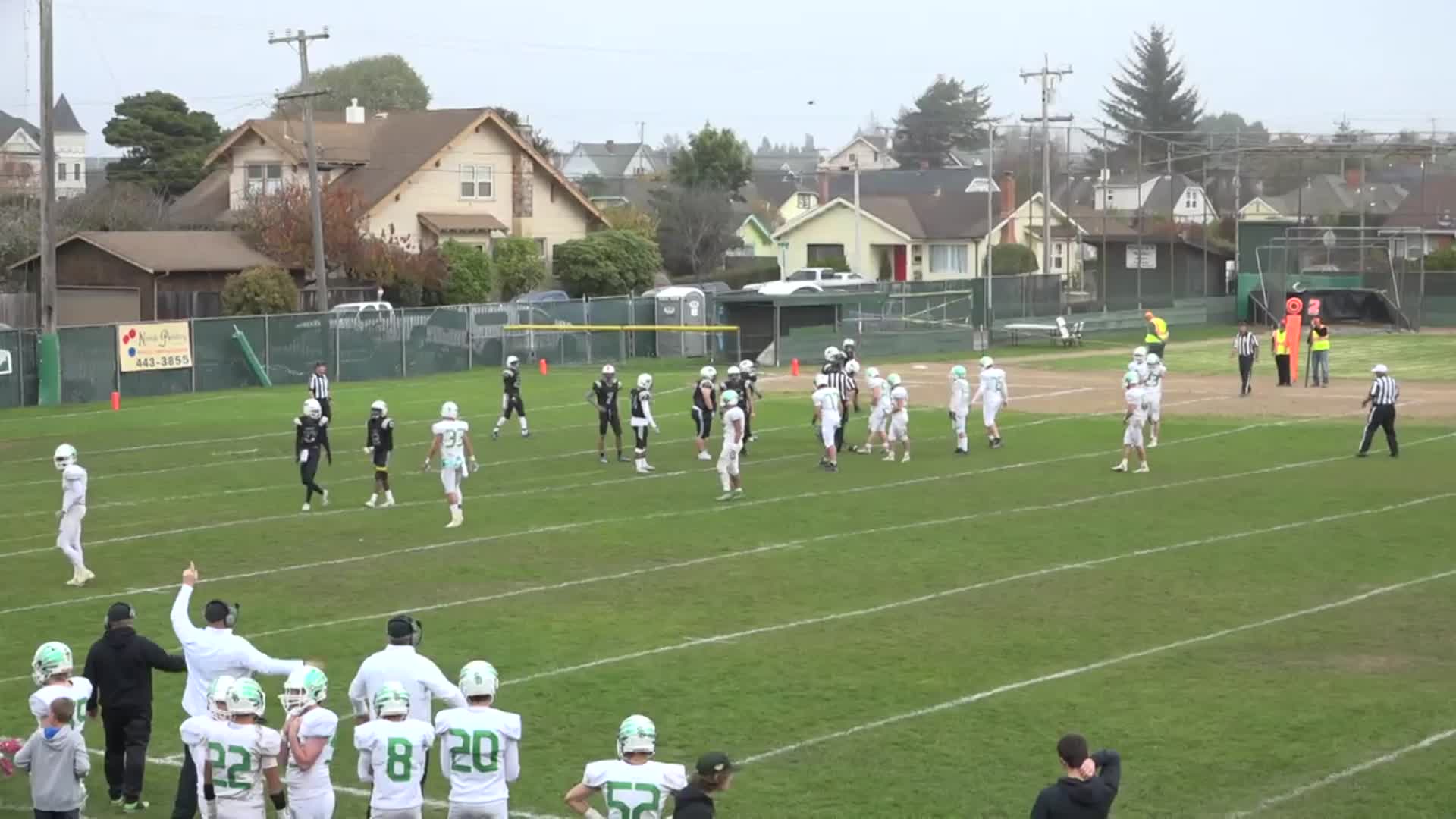 St. Bernard's HS Football Video "St. Bernard's football highlights