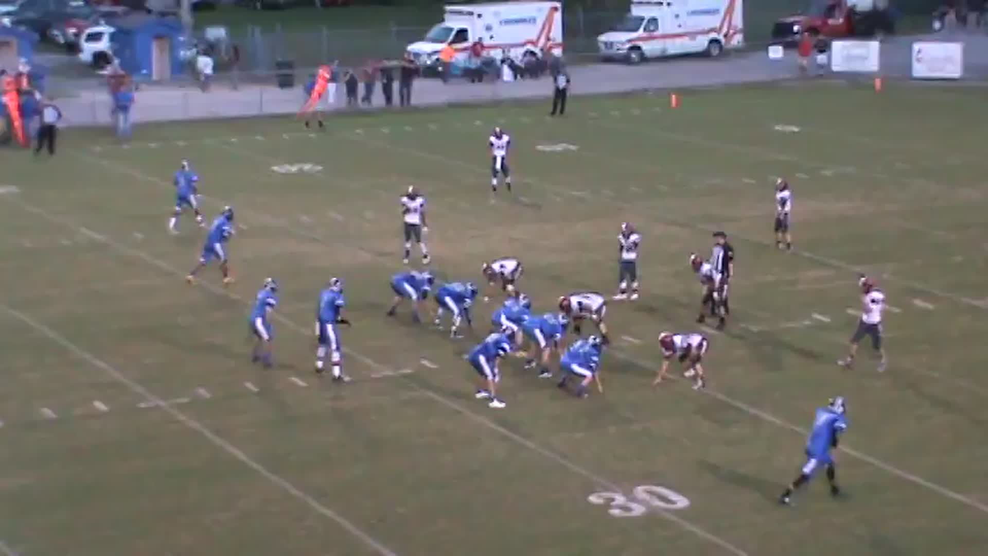 PhillipsBear Creek Cherokee High School highlights Hudl