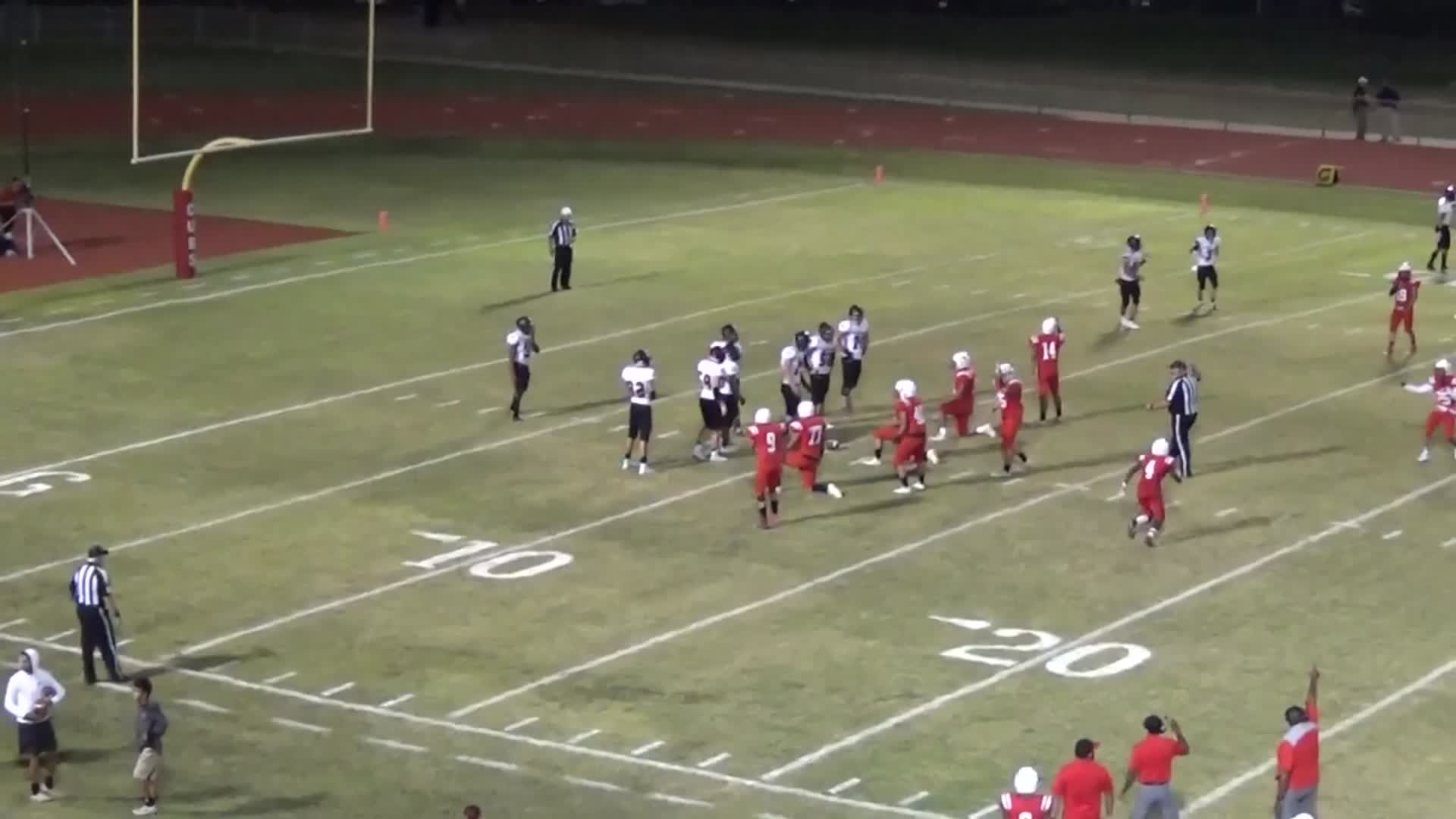 Shallowater High School Jeronimo Quintanilla highlights Hudl
