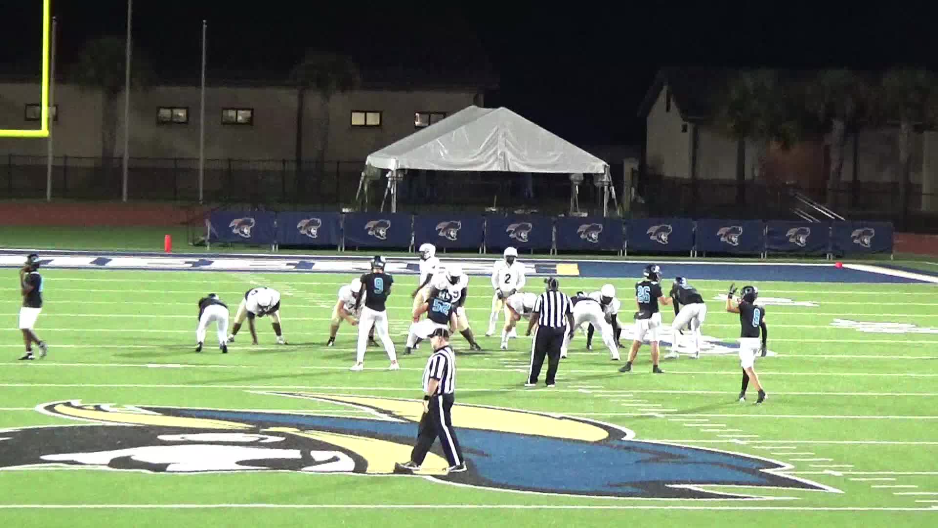 2025 Season - Battery Creek game highlights