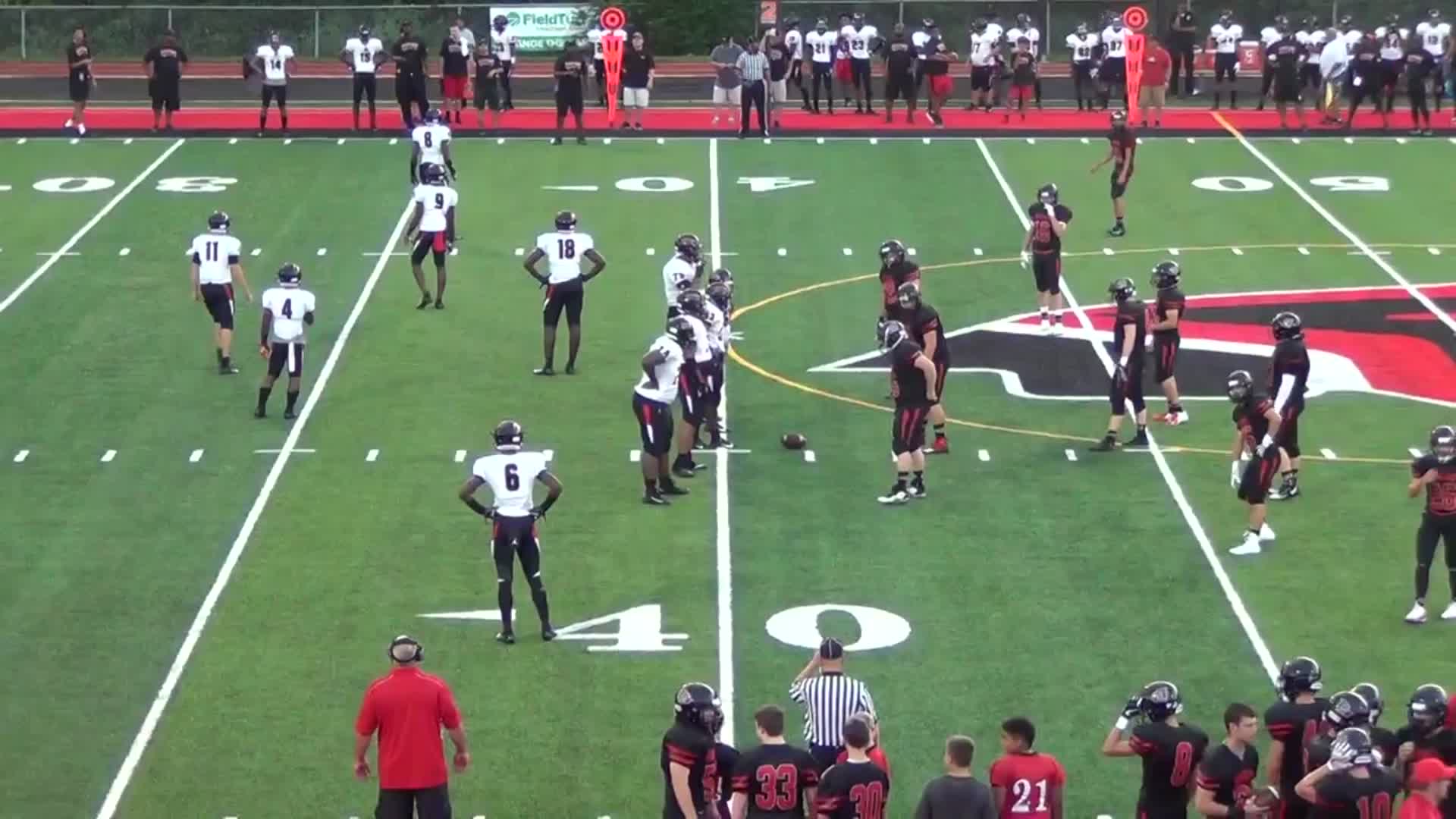 Aliquippa Hs Football Video Highlight Of Waynesburg University