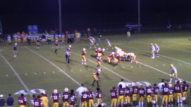 Boys Varsity Football Perry Central High School New Augusta