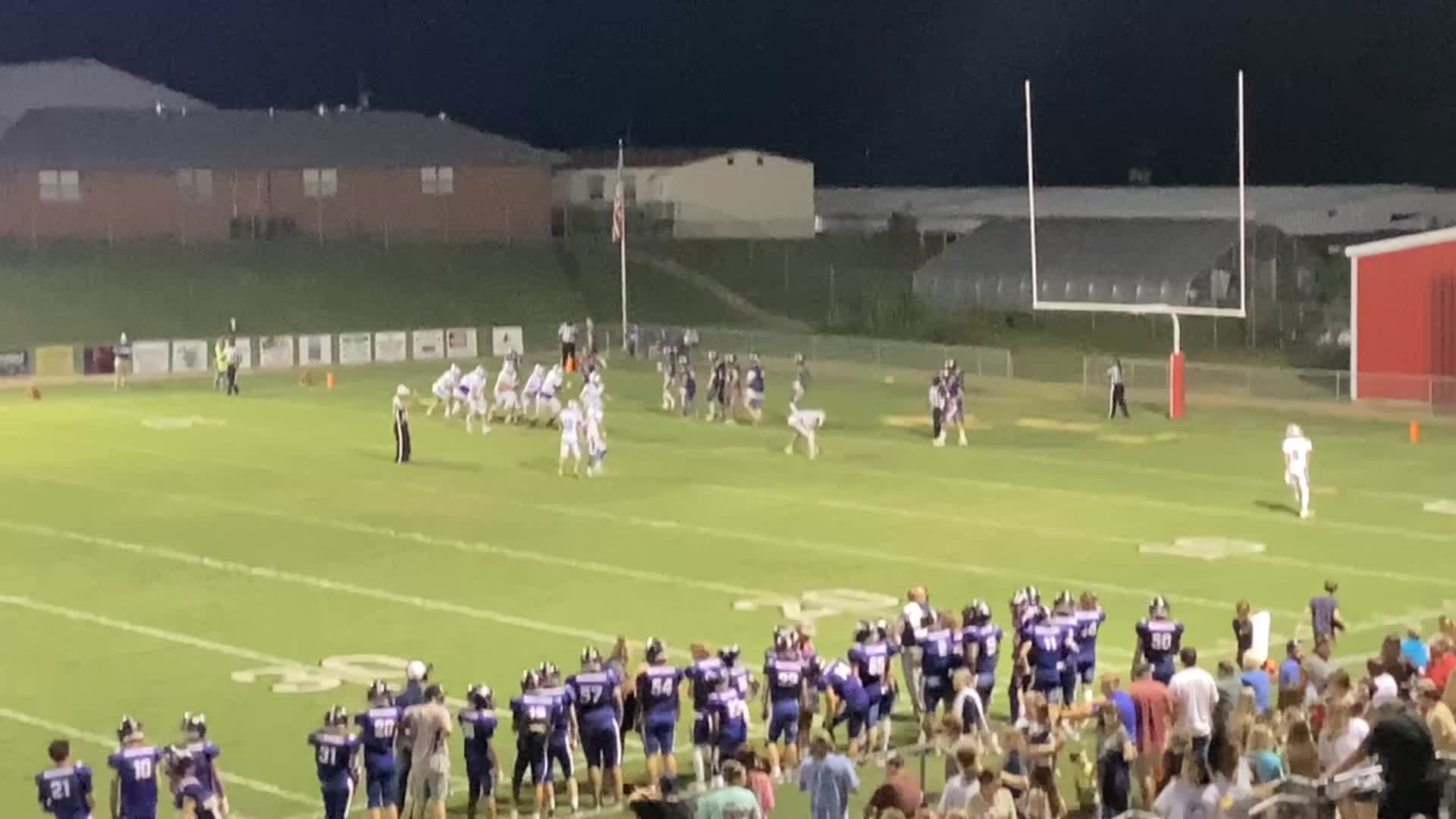 Strayhorn High School Cooper Tapp highlights Hudl