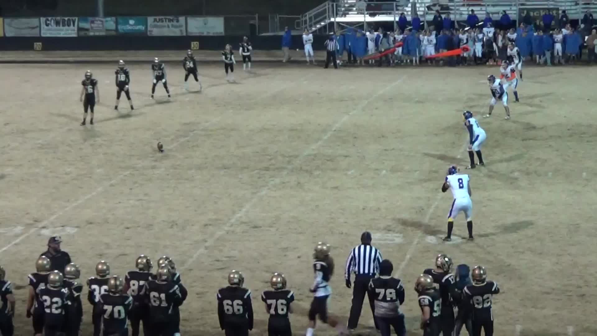 Ryan Carter's (Mountain View, AR) Video "Ryan Carter's highlights