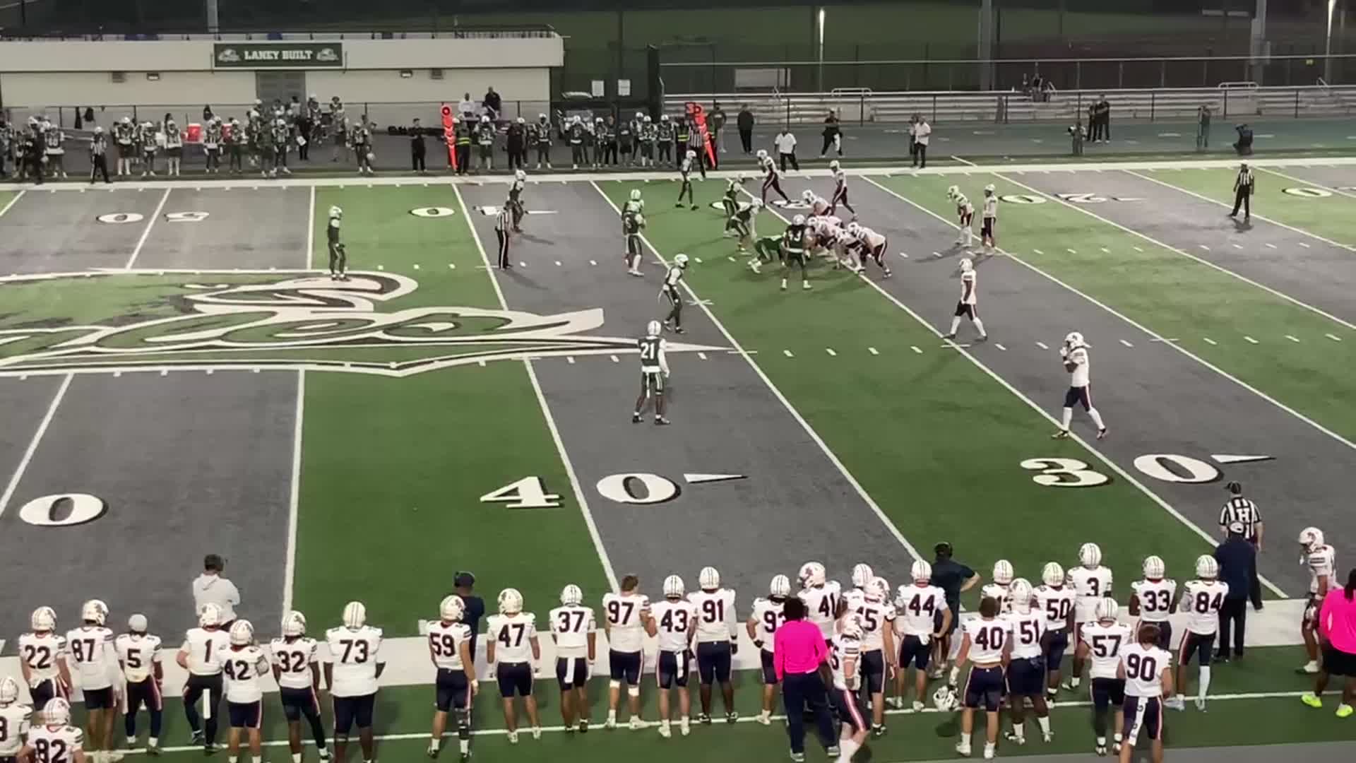 American River College - Amaari Harris highlights - Hudl