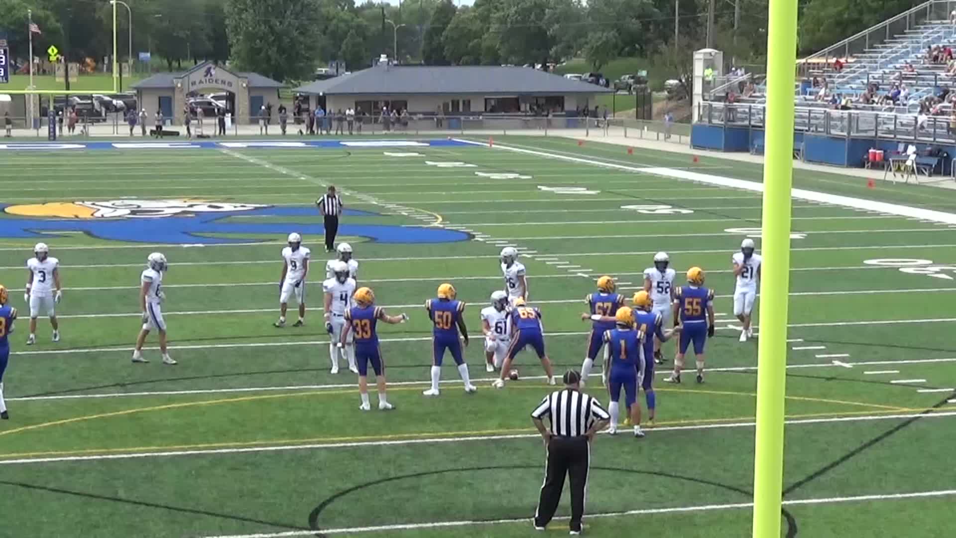 Senior Season Highlights - Blake Fitcher highlights - Hudl