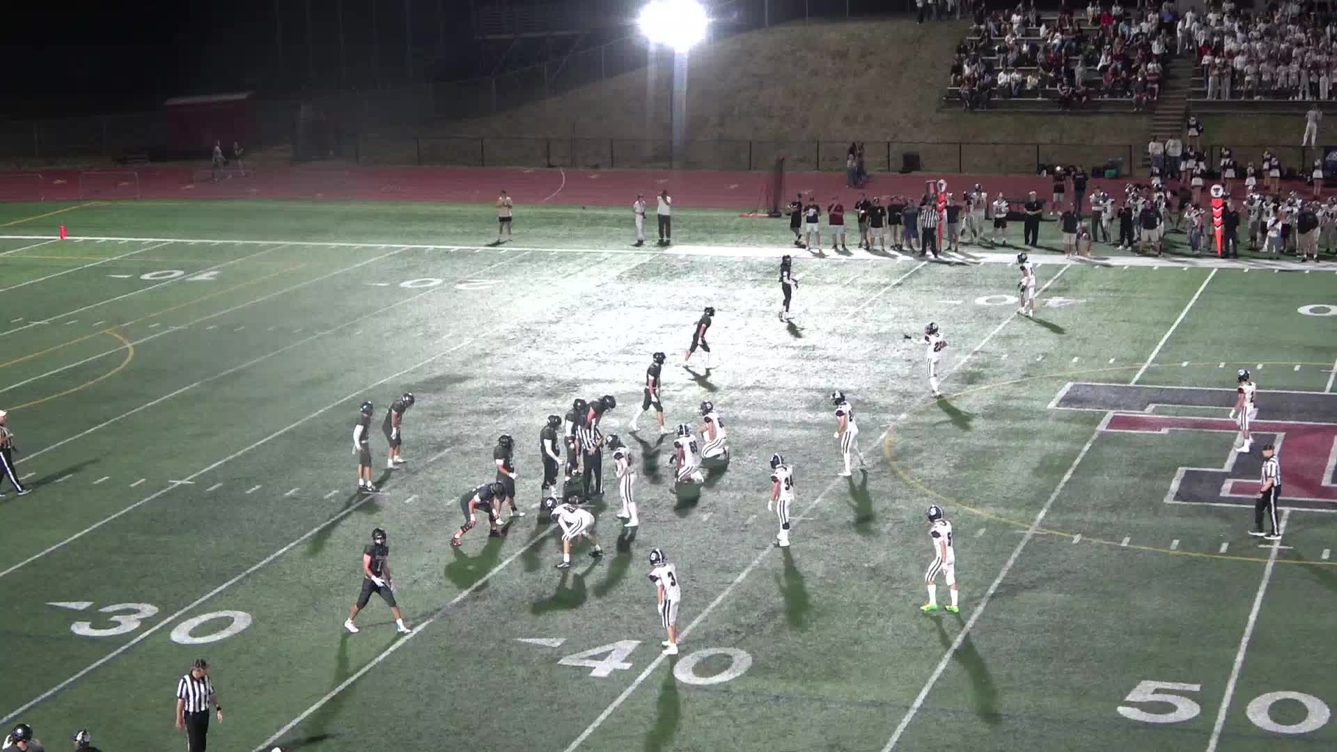 Connor LaGrow - Tualatin - 2025 Senior Season Highlights 