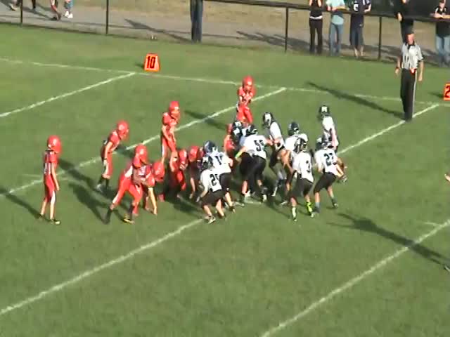 Marshfield Youth D1 Peewees Marshfield Youth Football