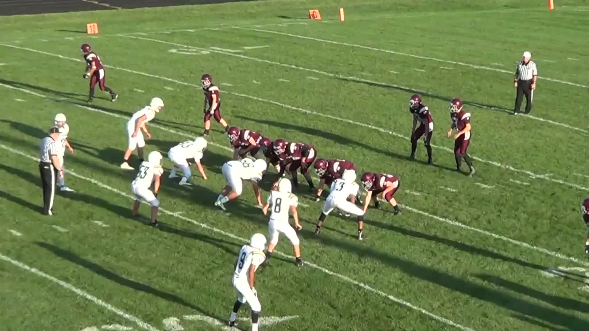 University High School - ALEX MERLO highlights - Hudl