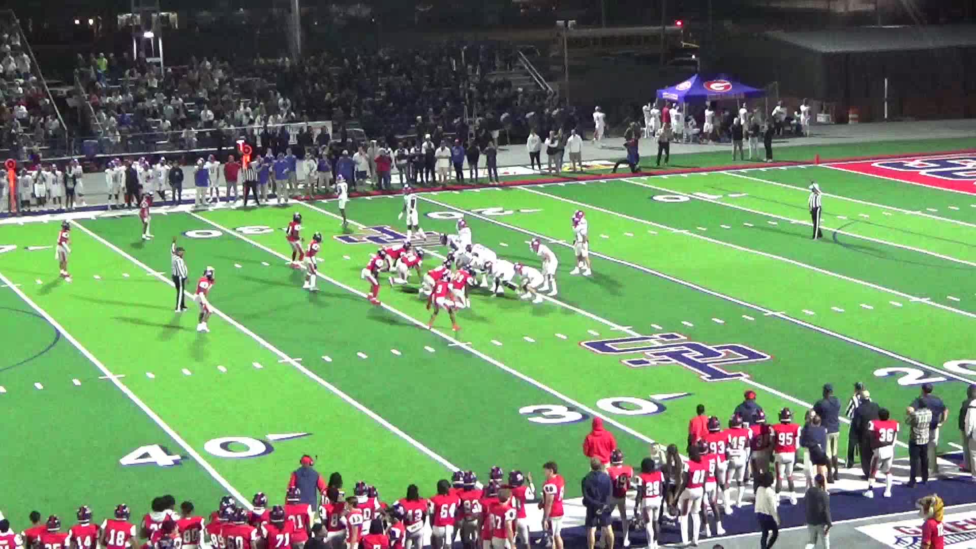 Braylon Key - South Panola - 2024 Sophomore Season Highlights