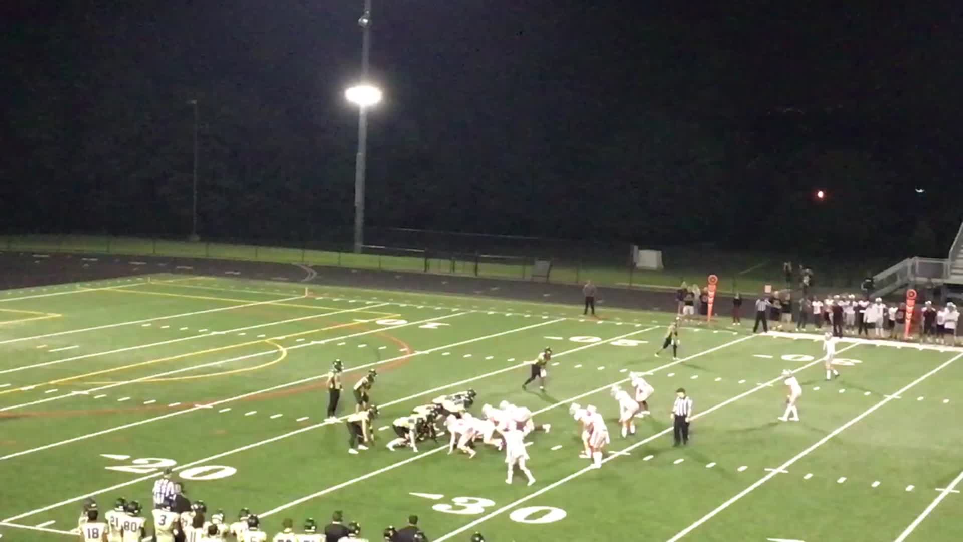 Joshua Johnson Full Season - Joshua Johnson highlights - Hudl
