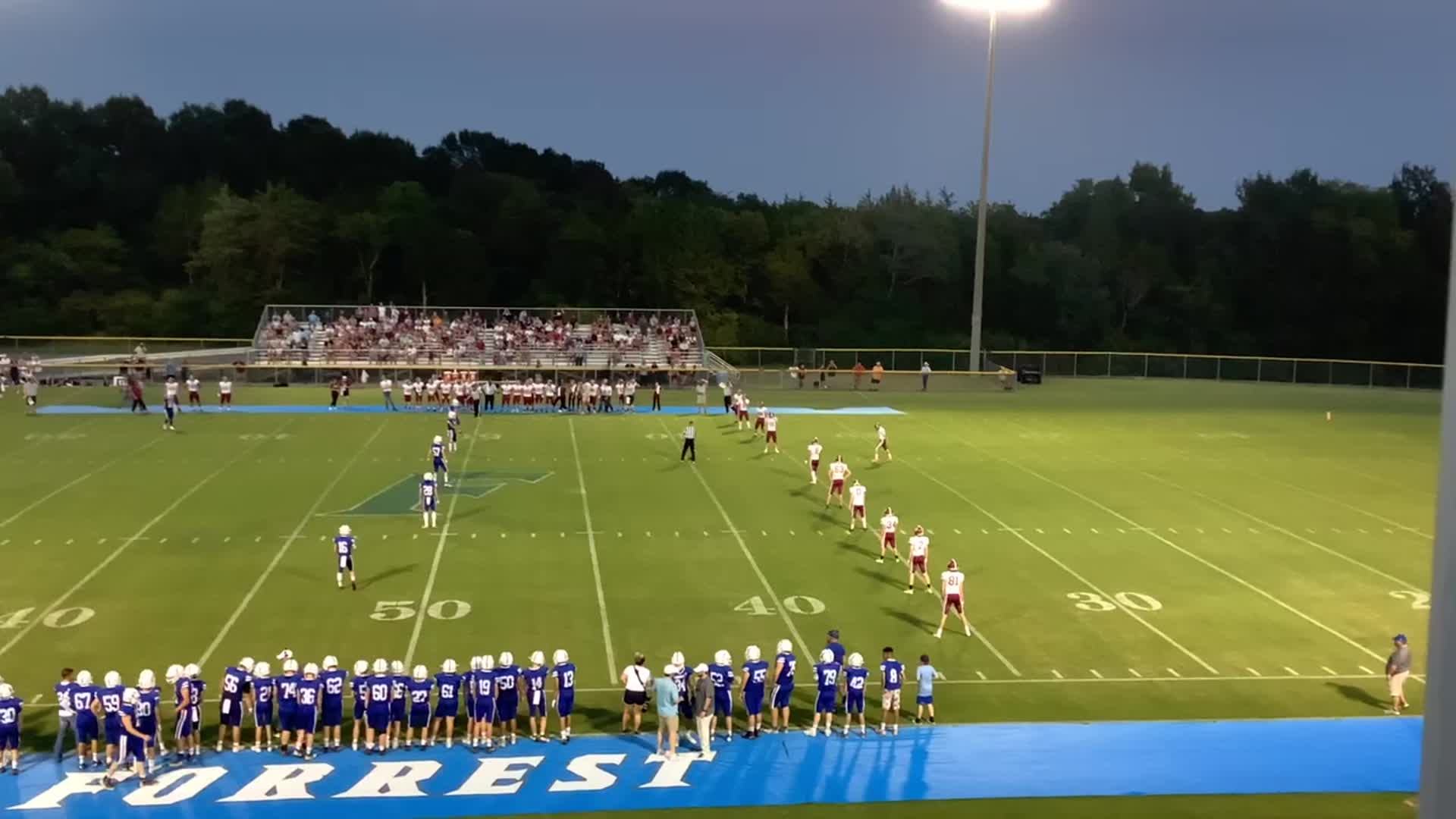Videos Collinwood Trojans (Collinwood, TN) Varsity Football