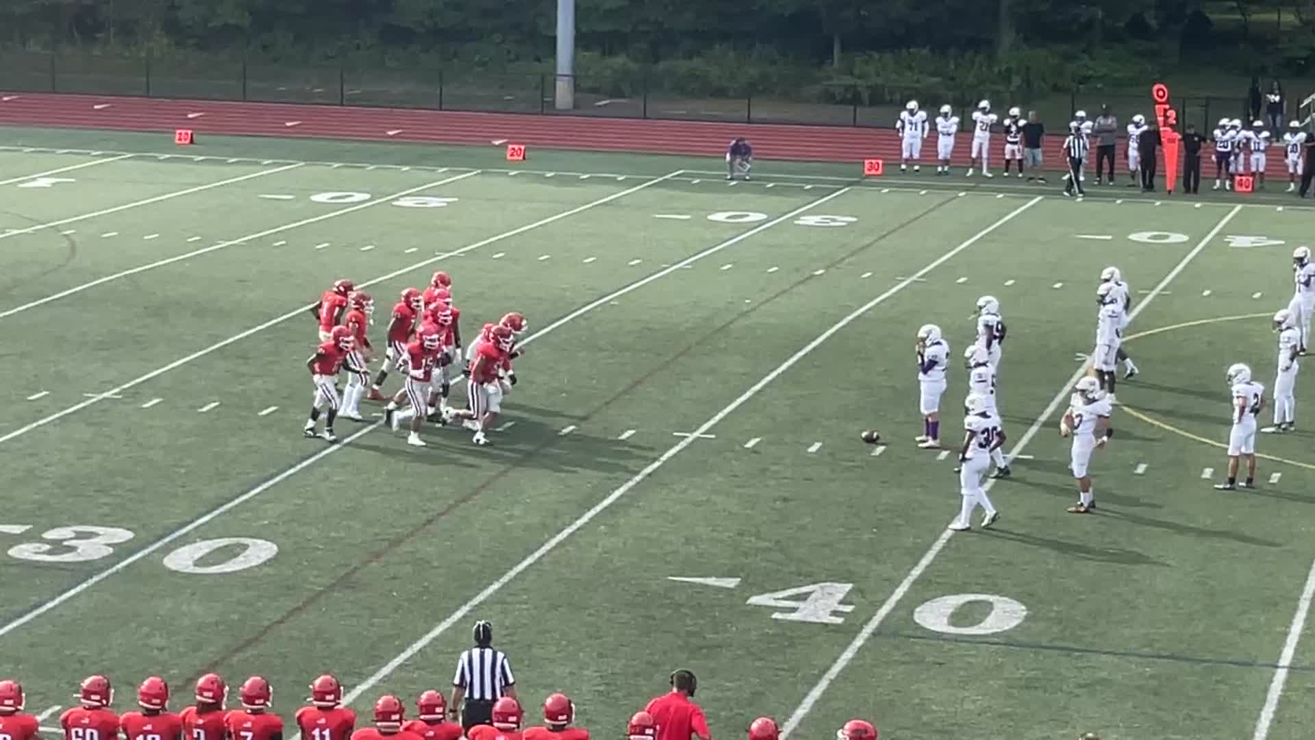 Prince Tech High School - Antwoine Pittman highlights - Hudl