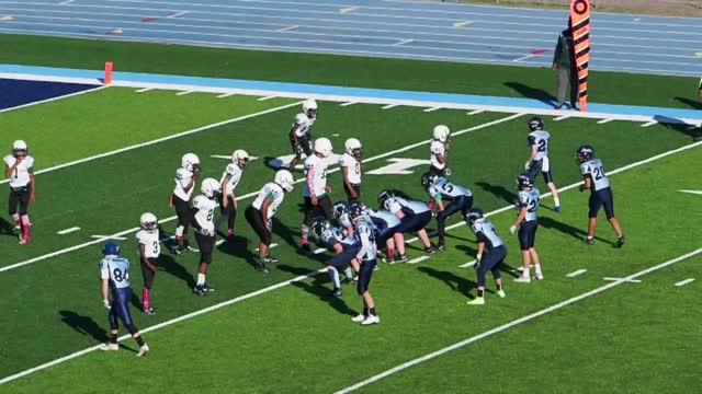 Bruins 7th Grade Joel Manley Youth Teams Bartlesville
