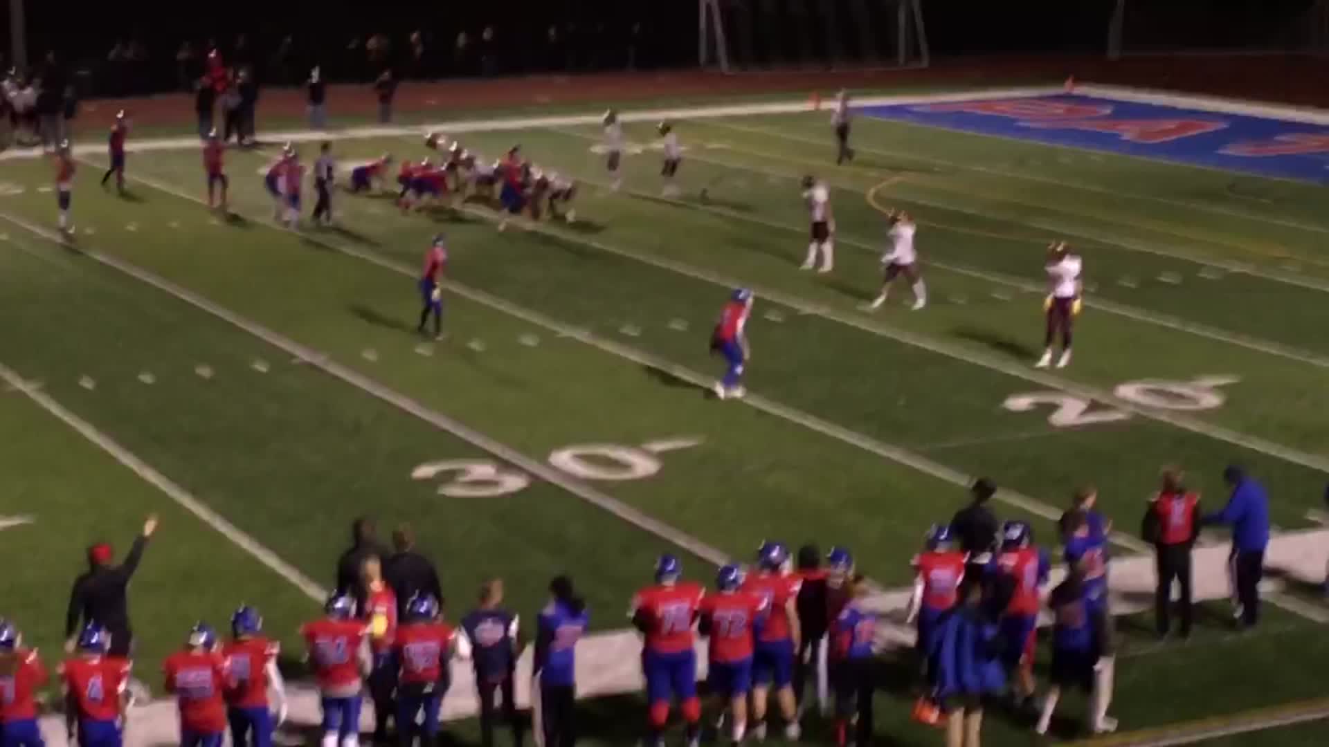 Videos FondaFultonville Braves (Fonda, NY) Varsity Football