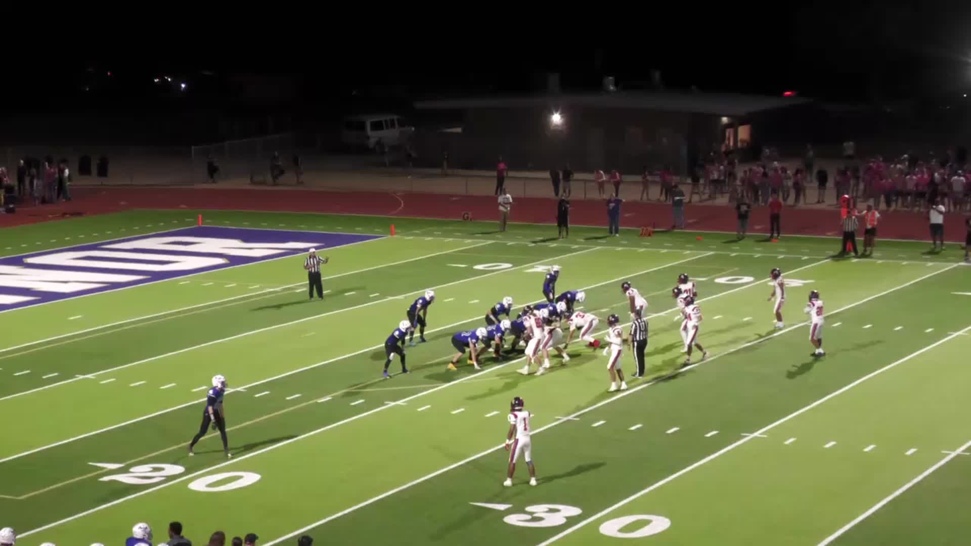 another one - O'Connor High School highlights - Hudl
