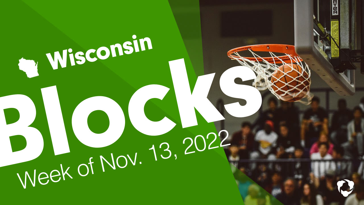 Wisconsin Blocks from Week of Nov. 13, 2022 Wisconsin Basketball highlights Hudl
